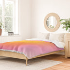 Orange You Glad? Duvet Cover Gallery Image 2