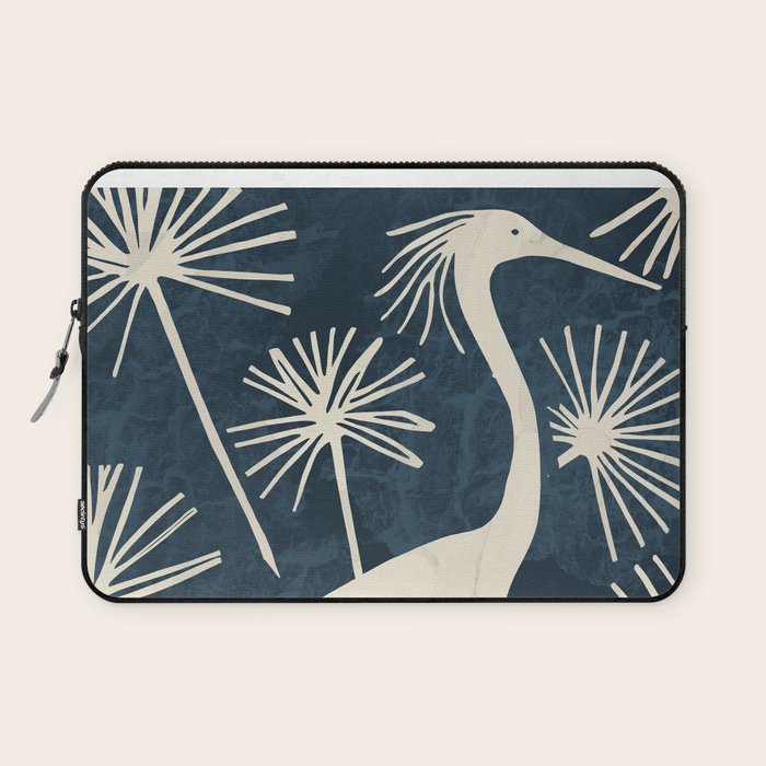 Wild Elegance 2 Laptop Sleeve Gallery Image 1
