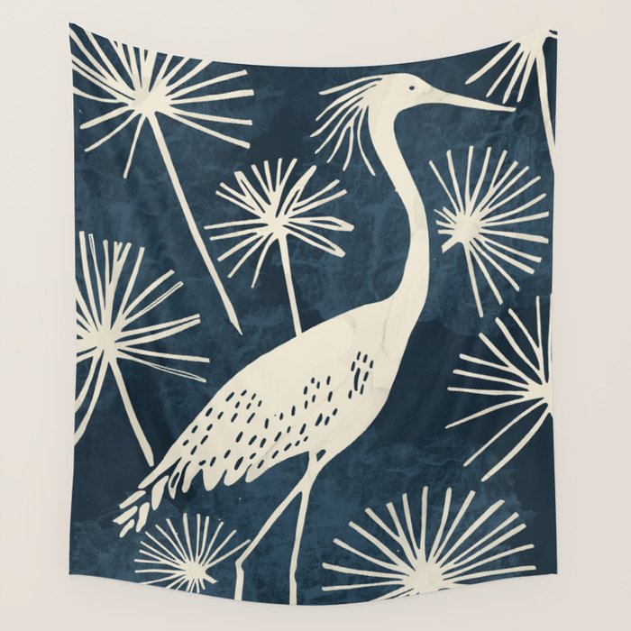 Wild Elegance 2 Wall Tapestry Gallery Image 4