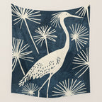 Wild Elegance 2 Wall Tapestry Gallery Image 4