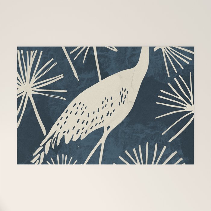 Wild Elegance 2 Welcome Mat Gallery Image 1