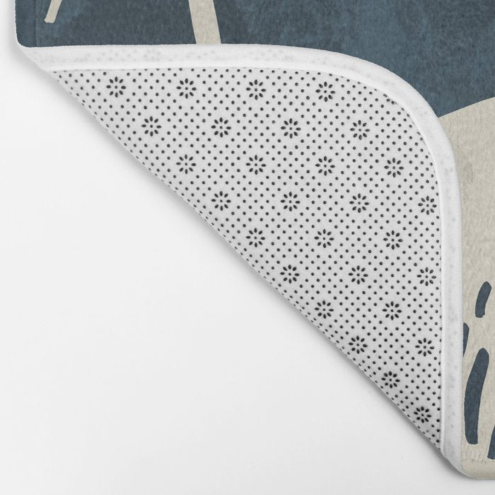 Wild Elegance 2 Bath Mat Gallery Image 2