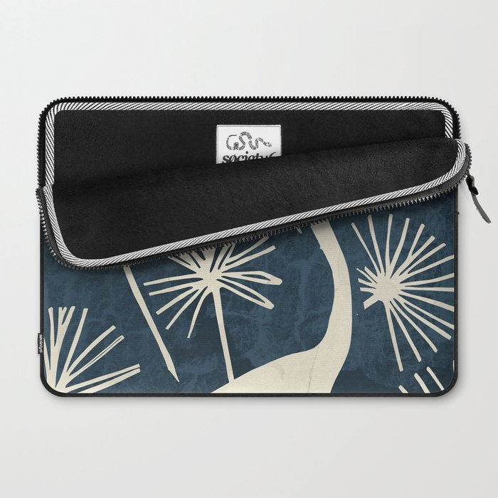 Wild Elegance 2 Laptop Sleeve Gallery Image 2