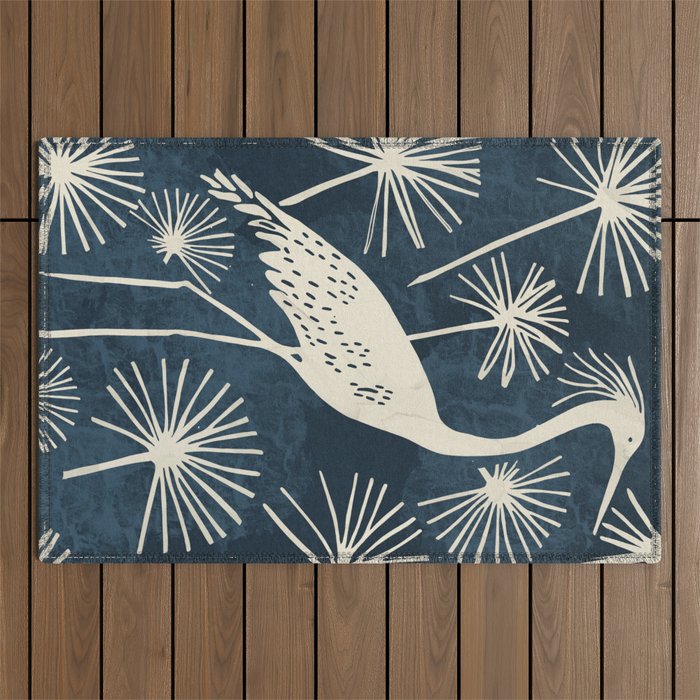 Wild Elegance 2 Outdoor Rug Gallery Image 1