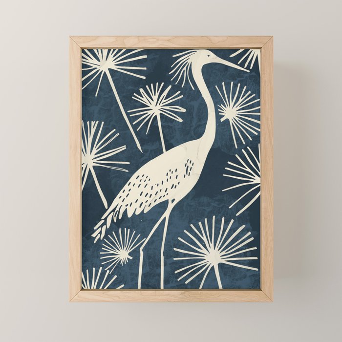 Wild Elegance 2 Mini Art Print Gallery Image 1