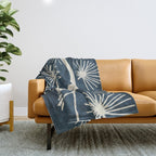 Wild Elegance 2 Throw Blanket Gallery Image 1