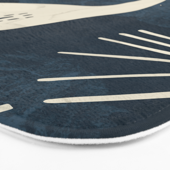 Wild Elegance 2 Bath Mat Gallery Image 3