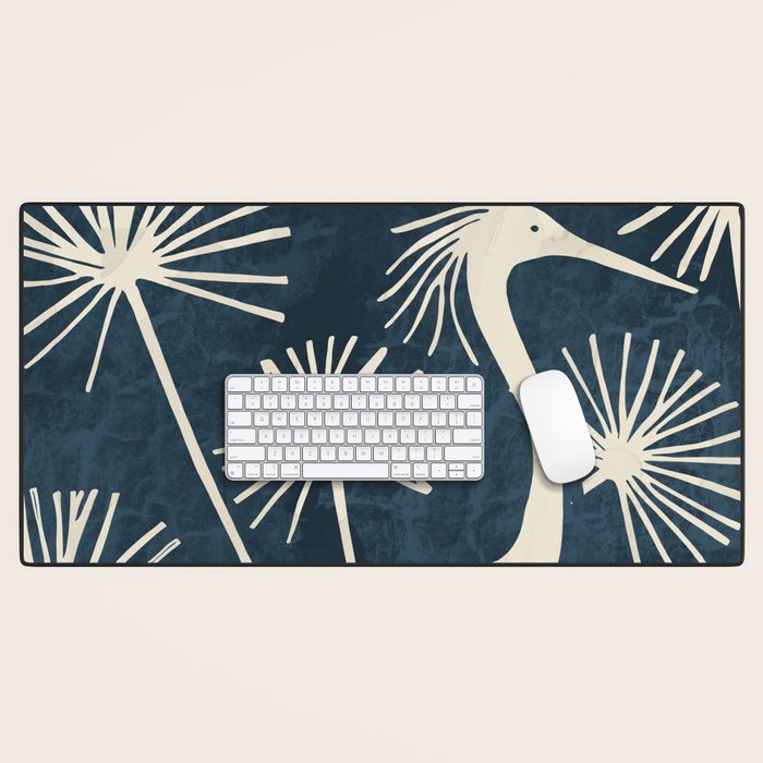 Wild Elegance 2 Desk Mat Gallery Image 1