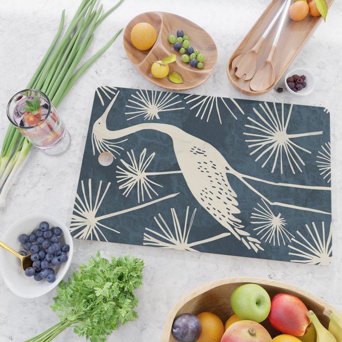 Wild Elegance 2 Cutting Board Gallery Image 2