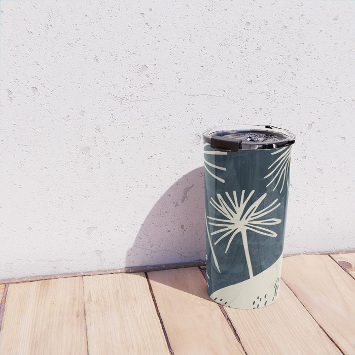 Wild Elegance 2 Travel Mug Gallery Image 4