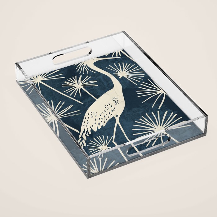 Wild Elegance 2 Acrylic Tray Gallery Image 1