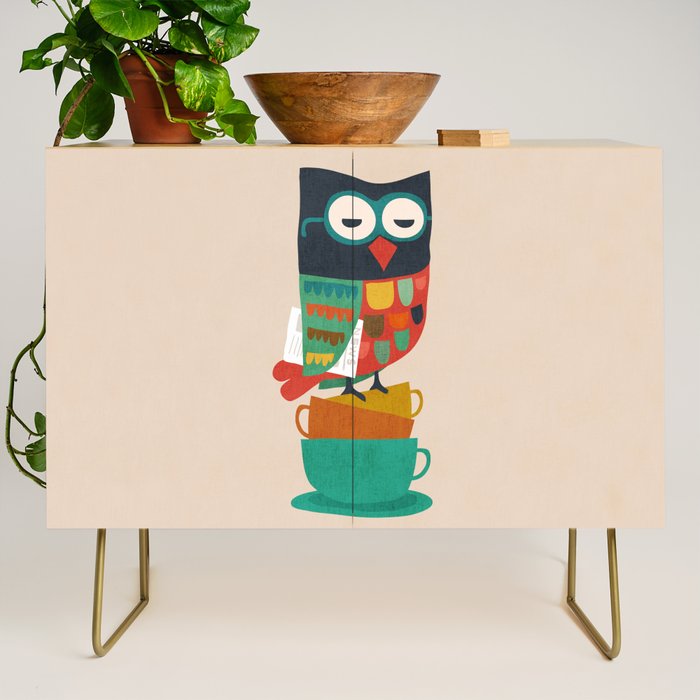 Morning Owl Credenza Gallery Image 1