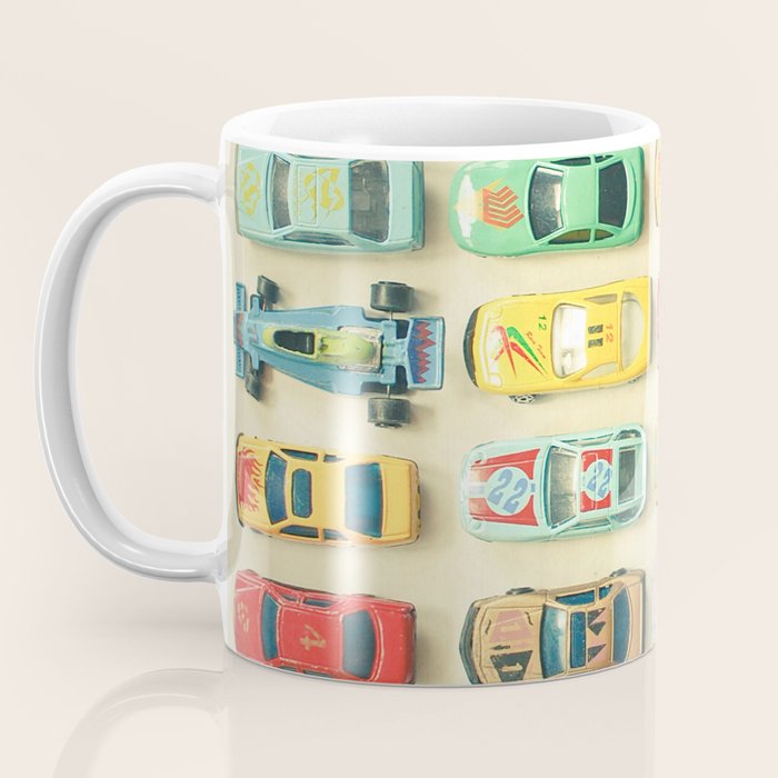Car Park Coffee Mug Gallery Image 3
