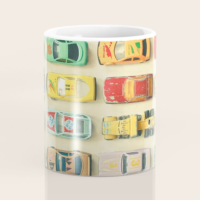 Car Park Coffee Mug Gallery Image 4