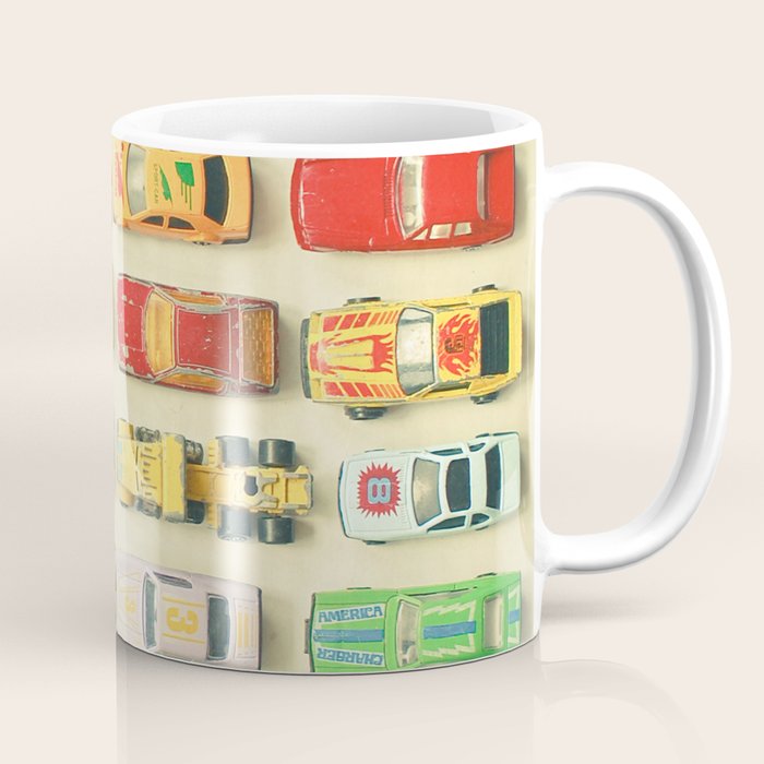 Car Park Coffee Mug Gallery Image 1