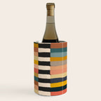 Mix of Stripes #10 Wine Chiller Gallery Image 3