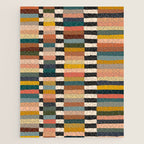 Mix of Stripes #10 Jigsaw Puzzle Gallery Image 1