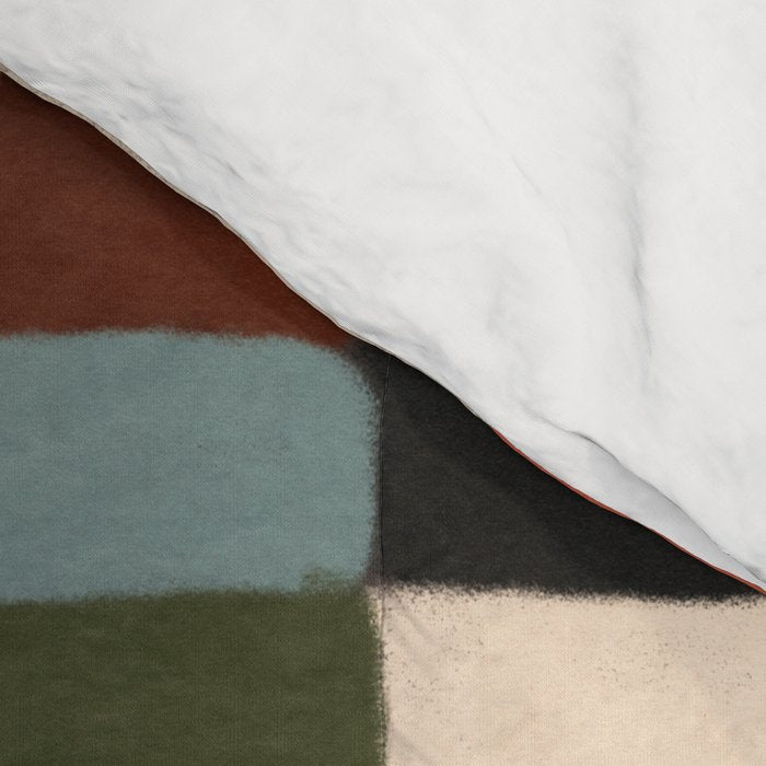 Mix of Stripes #10 Comforter Gallery Image 4