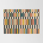 Mix of Stripes #10 Rug Gallery Image 2