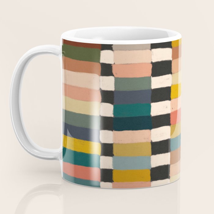 Mix of Stripes #10 Coffee Mug Gallery Image 3