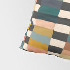 Mix of Stripes #10 Pillow Sham Gallery Image 4