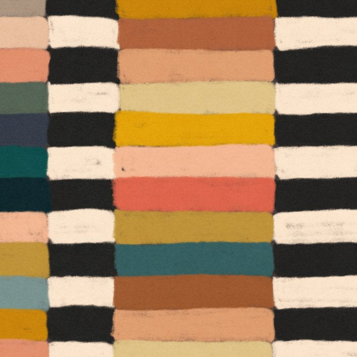 Mix of Stripes #10 Coffee Mug Gallery Image 2