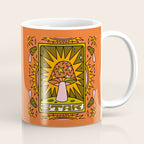 17. Star Mushroom Coffee Mug Gallery Image 1