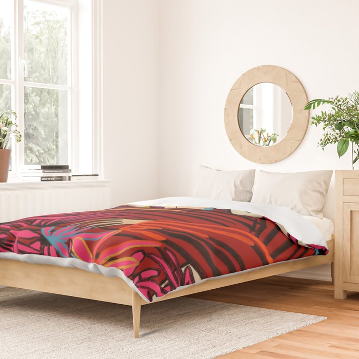 FLORAL DREAM Duvet Cover Gallery Image 2