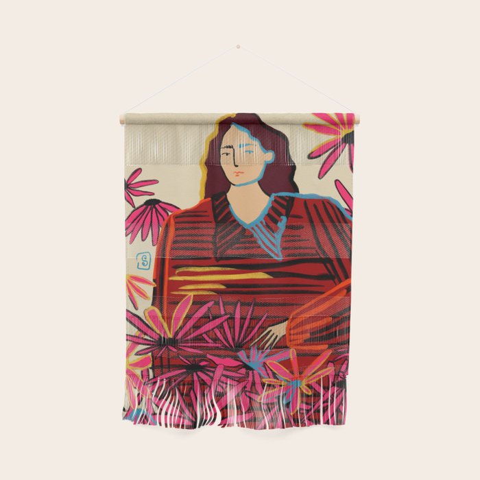 FLORAL DREAM Wall Hanging Gallery Image 1