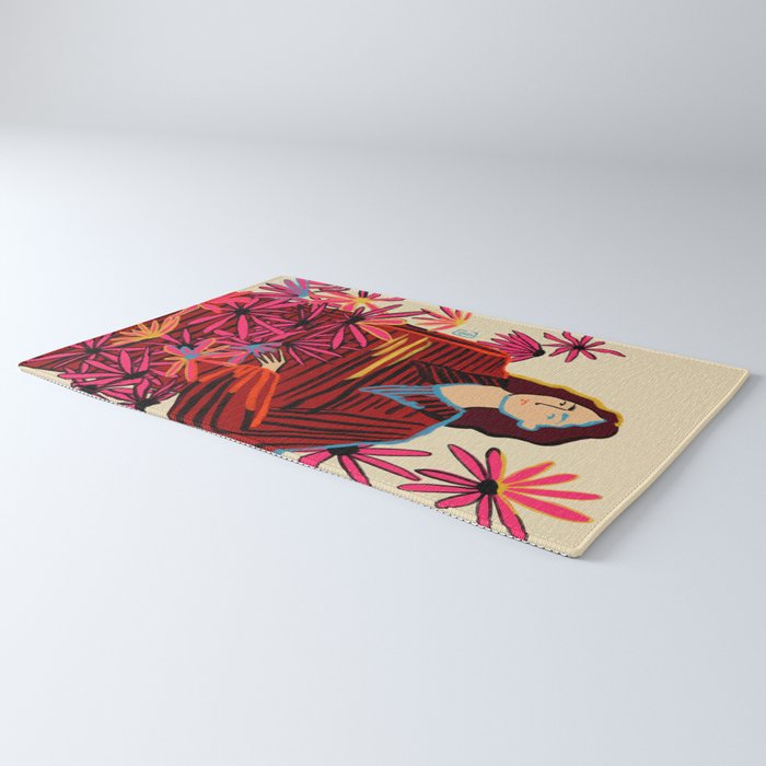 FLORAL DREAM Rug Gallery Image 3