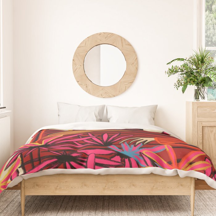 FLORAL DREAM Duvet Cover Gallery Image 3