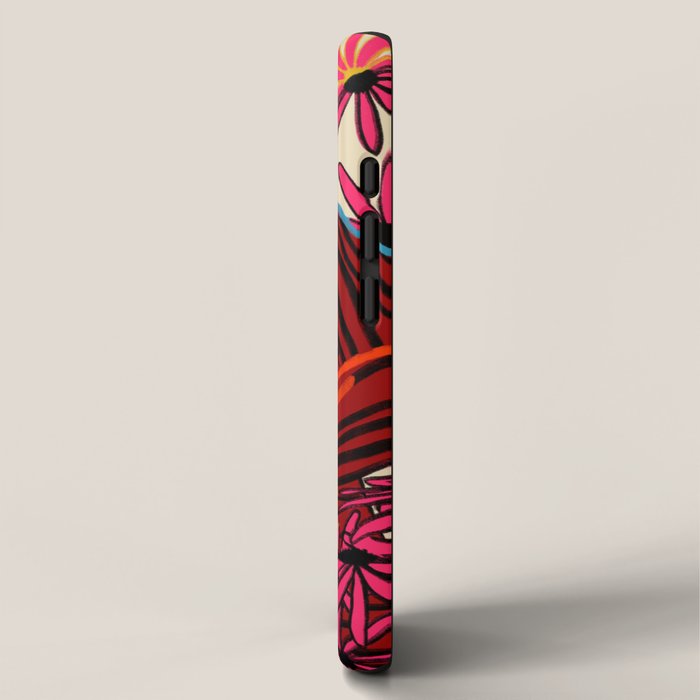 FLORAL DREAM iPhone Case Gallery Image 2