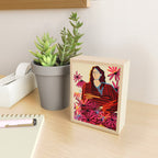 FLORAL DREAM Mini Art Print Gallery Image 2
