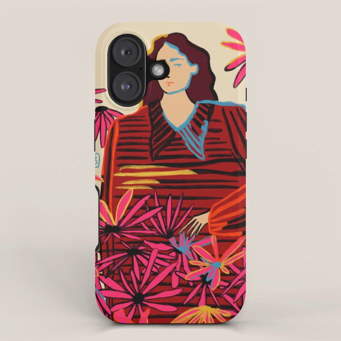 FLORAL DREAM iPhone Case Gallery Image 1