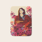 FLORAL DREAM Bath Mat Gallery Image 1