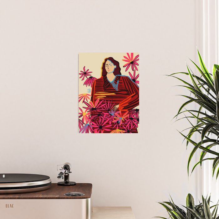 FLORAL DREAM Poster Gallery Image 2