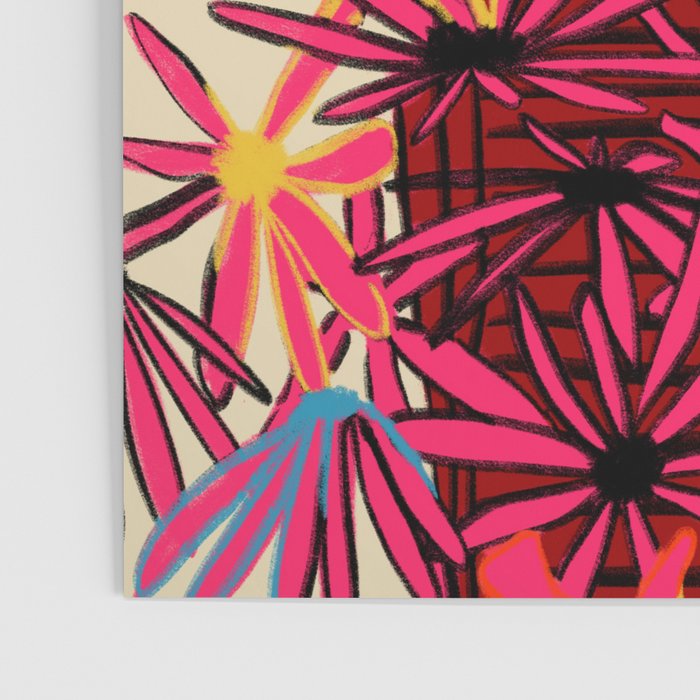 FLORAL DREAM Poster Gallery Image 3