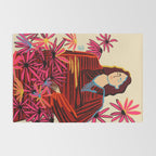 FLORAL DREAM Rug Gallery Image 2