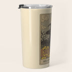 Six of Pentacles Travel Mug Gallery Image 3