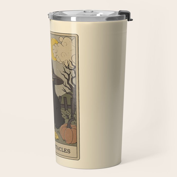 Six of Pentacles Travel Mug Gallery Image 2