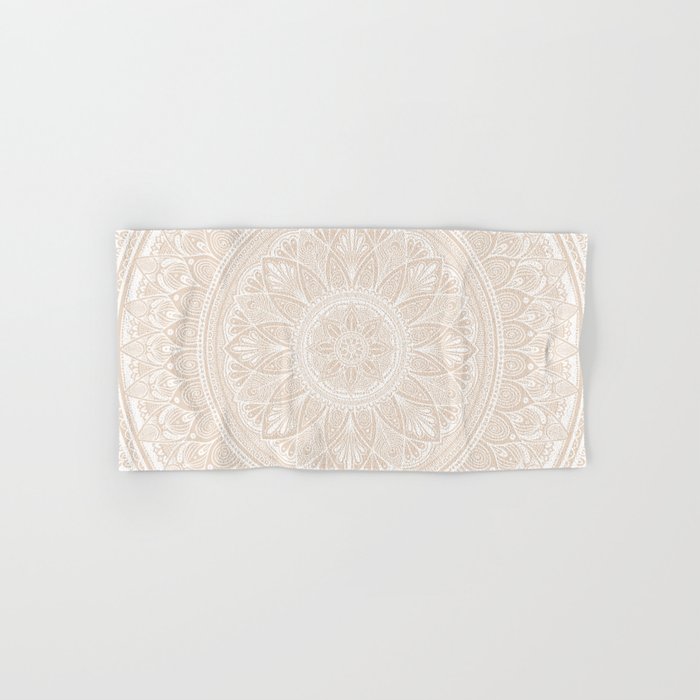 Bloom- Pebble  Bath Towel Gallery Image 1