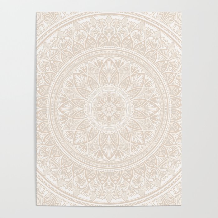 Bloom- Pebble  Poster Gallery Image 1