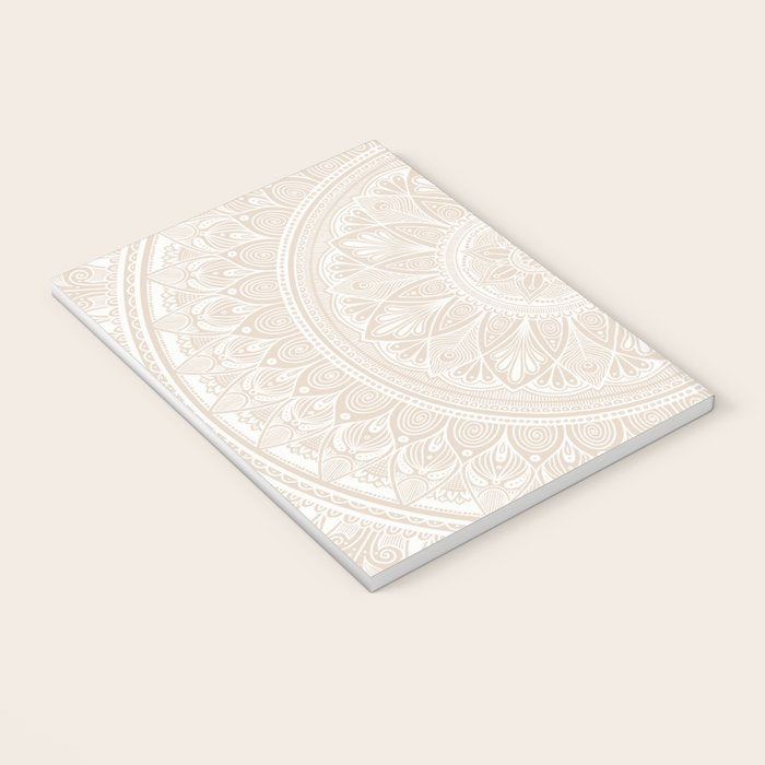 Bloom- Pebble  Notebook Gallery Image 3