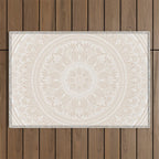 Bloom- Pebble  Outdoor Rug Gallery Image 1