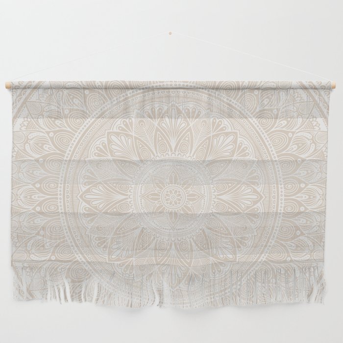Bloom- Pebble  Wall Hanging Gallery Image 1