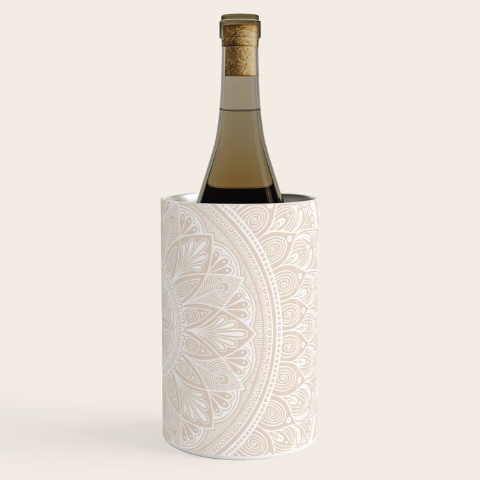 Bloom- Pebble  Wine Chiller Gallery Image 3