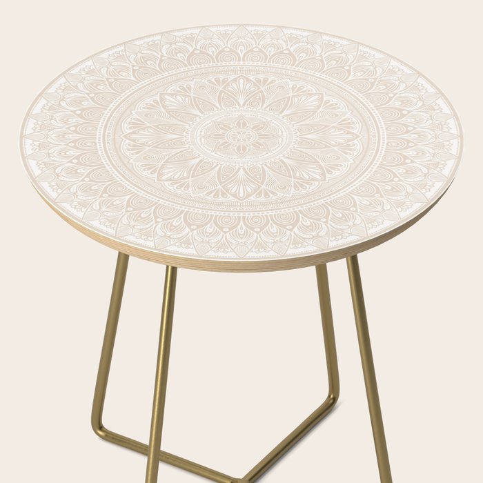Bloom- Pebble  Side Table Gallery Image 2