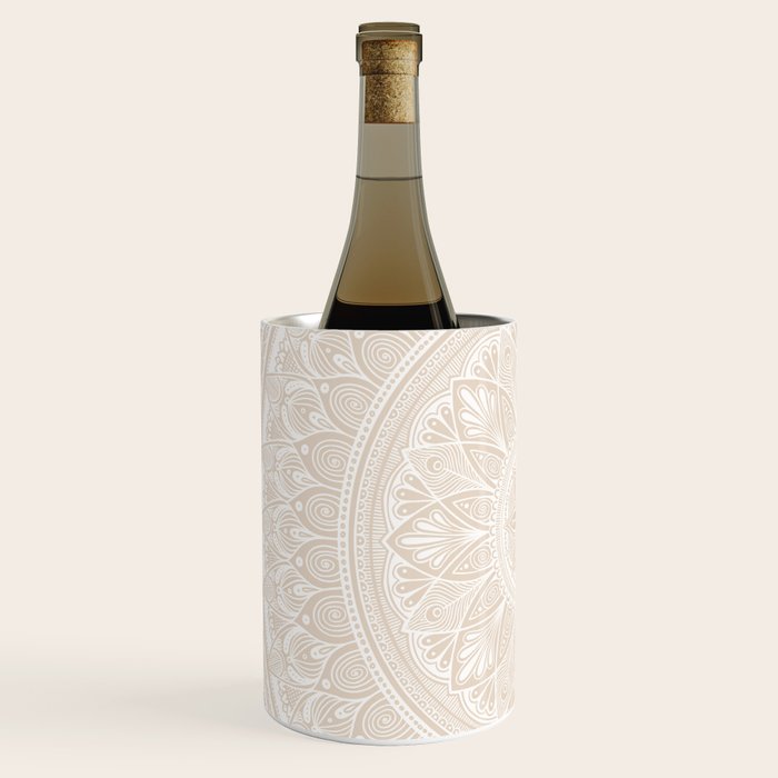 Bloom- Pebble  Wine Chiller Gallery Image 2