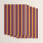 Electric Berry Tangerine Eggshell Texture Wrapping Paper Gallery Image 3