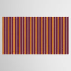 Electric Berry Tangerine Eggshell Texture Tablecloth Gallery Image 2